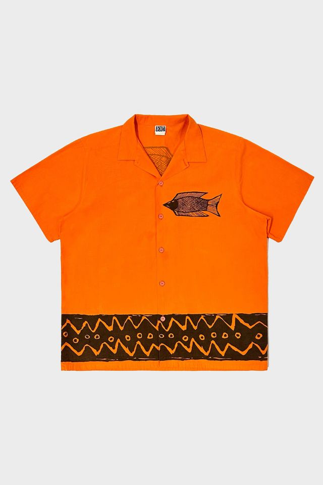 Vintage 1980’s USA Laguna Surf Co Tropical Shirt