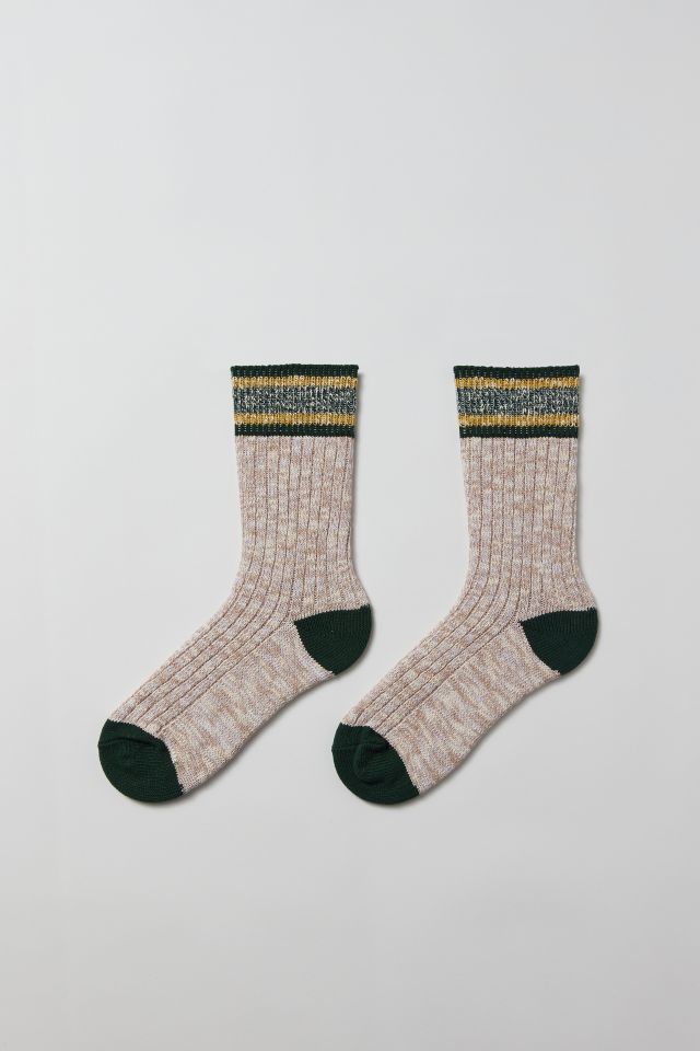 Urban Outfitters Sport Stripe Sock, $8, Urban Outfitters