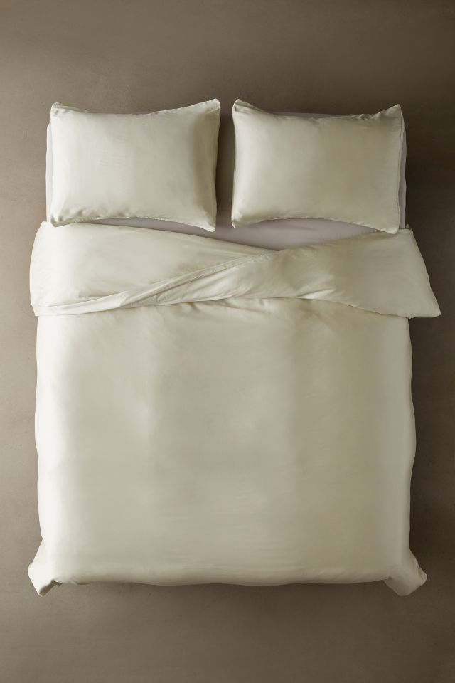 Silky Sateen Duvet Cover #2