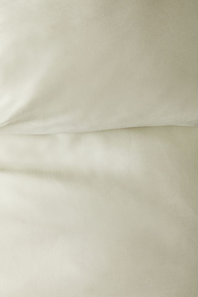 Silky Sateen Duvet Cover #3