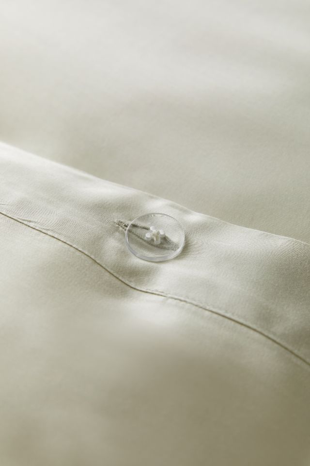 Silky Sateen Duvet Cover #5