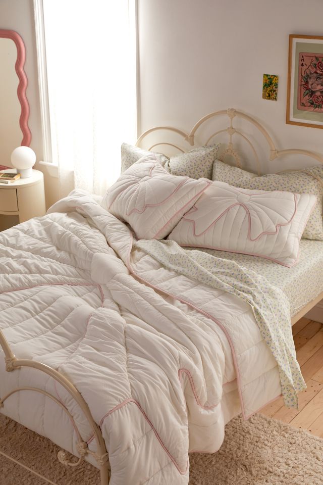 Tulip Print Sheet Set #3