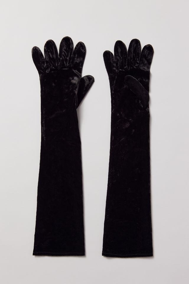 Velvet Opera Glove #1