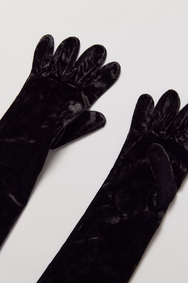 Velvet Opera Glove #2