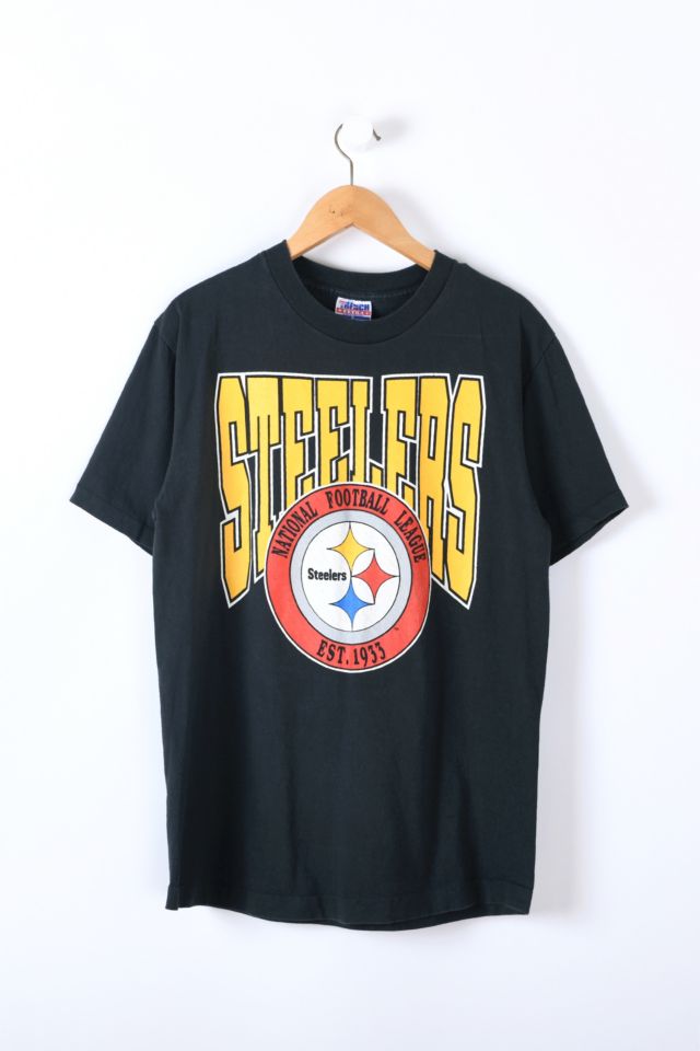 Vintage 90s Pittsburgh Steelers T-Shirt