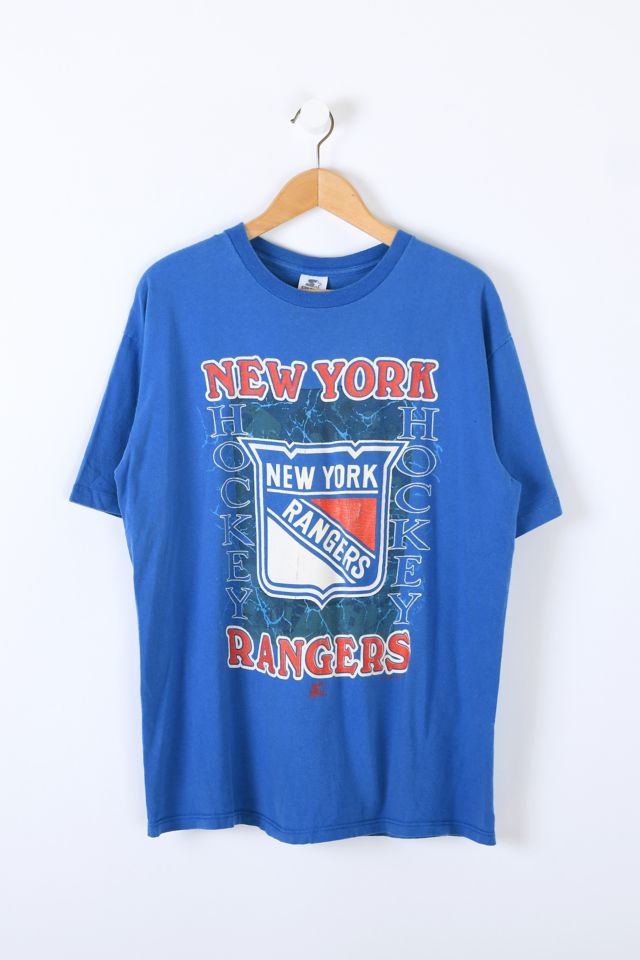 Vintage 90s New York Rangers T-Shirt | Urban Outfitters