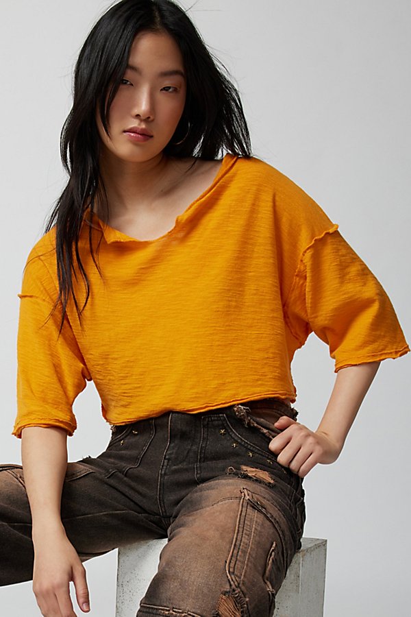 Urban Outfitters In Orange