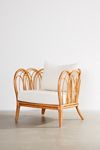 Melody Rattan Chair | Urban Outfitters