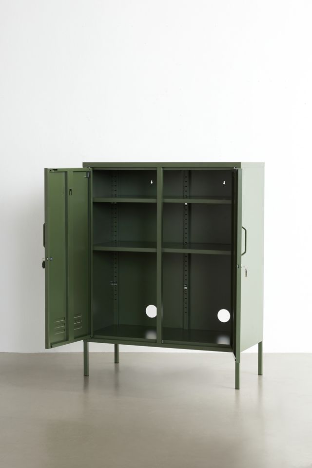 Midi Storage Locker #2
