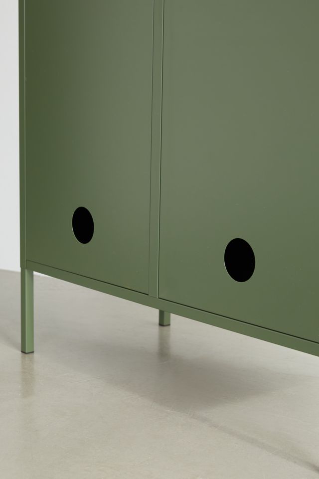 Midi Storage Locker #4