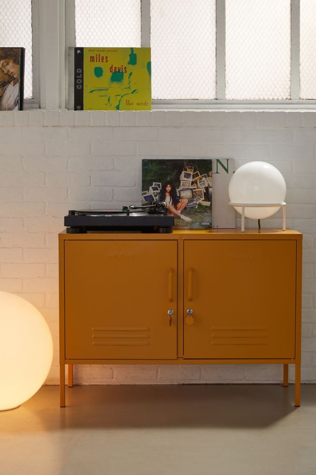 Lowdown Storage Locker