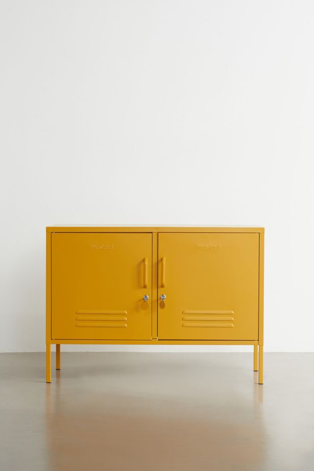 Lowdown Storage Locker #1