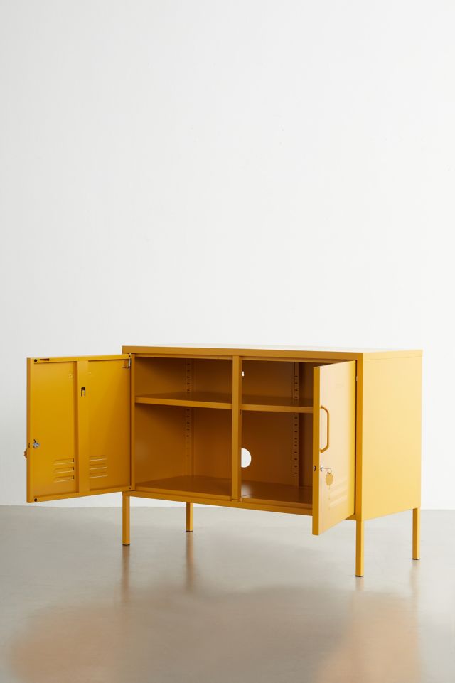 Lowdown Storage Locker #3