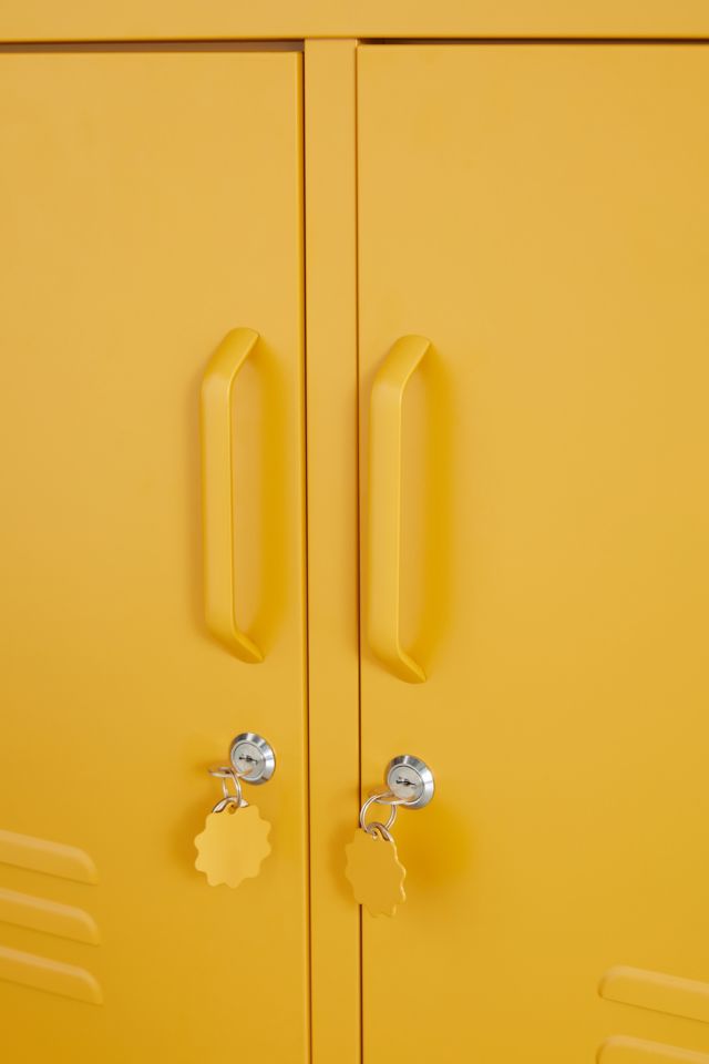 Lowdown Storage Locker #4