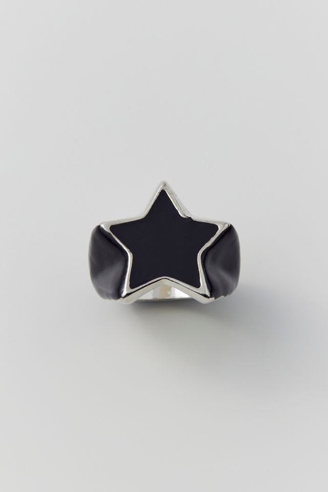 Statement Star Ring | Urban Outfitters