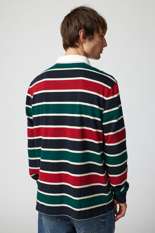 Pendleton Decker Stripe Rugby Shirt | Urban Outfitters