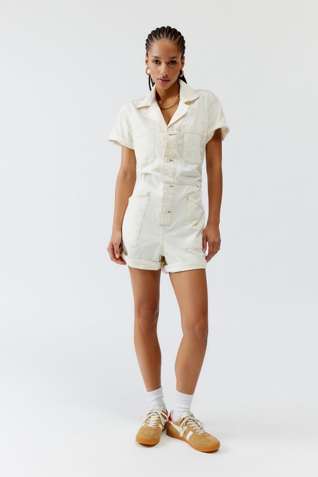 Pistola Parker Short Sleeve Romper #1
