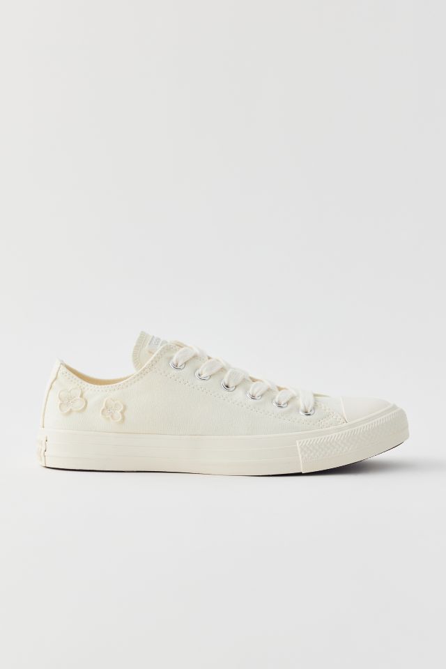 Converse Chuck Taylor All Star Little Flowers Low Top Sneaker #1