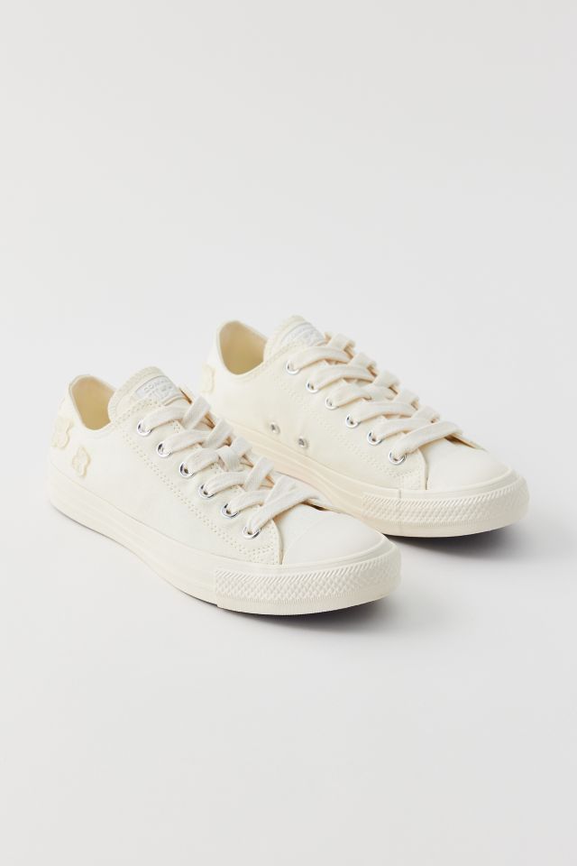 Converse Chuck Taylor All Star Little Flowers Low Top Sneaker #2