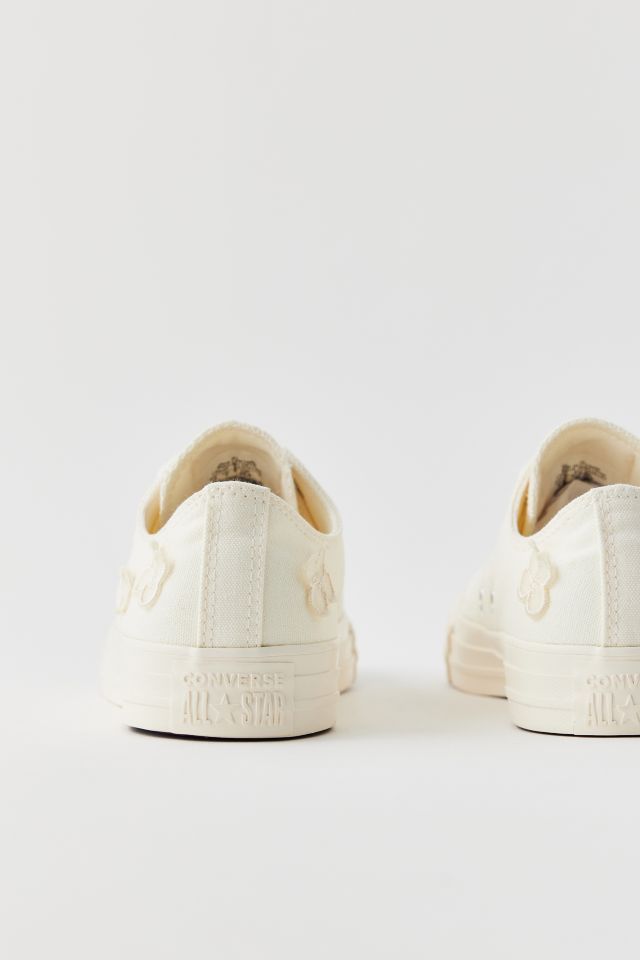 Converse Chuck Taylor All Star Little Flowers Low Top Sneaker #3