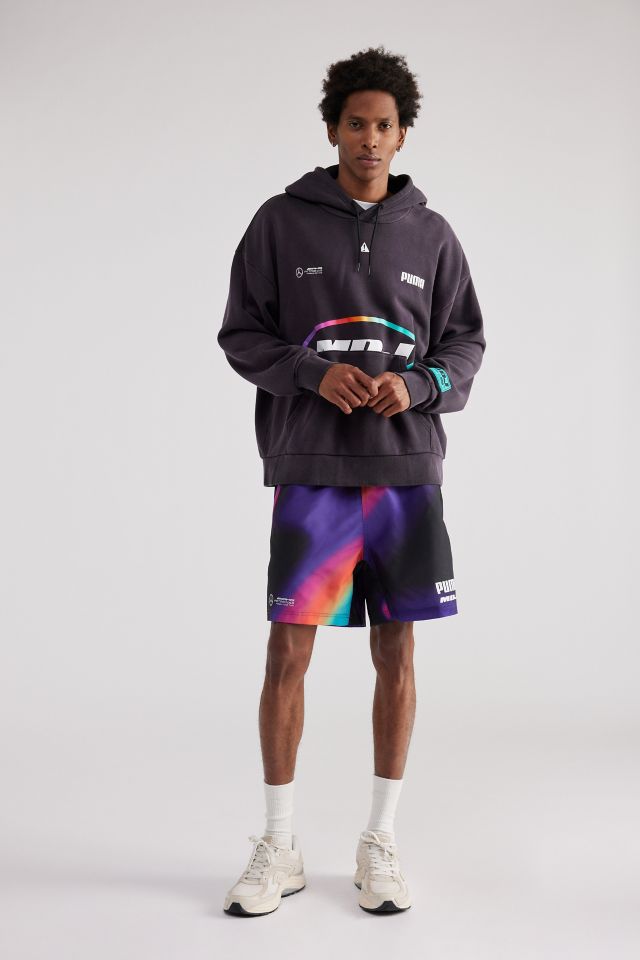 Puma MAPF1 X MDJ Graphic Hoodie Sweatshirt #2