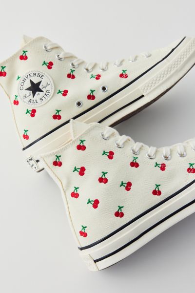 Converse Chuck 70 Cherries High Top Sneaker