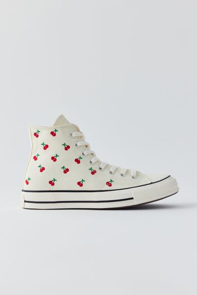 Converse Chuck 70 Cherries High Top Sneaker