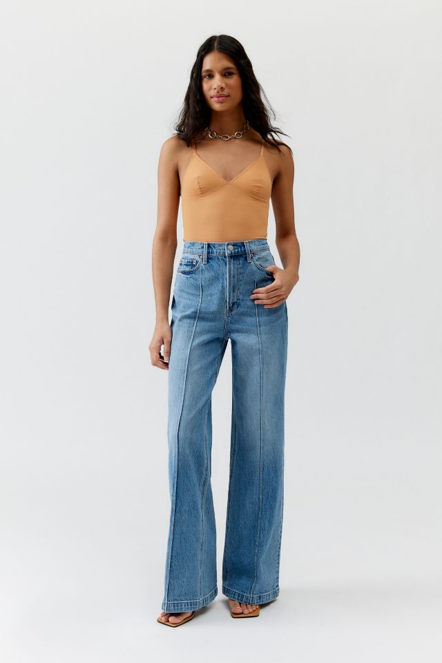 Pistola Lana High-Waisted Wide-Leg Jean #2