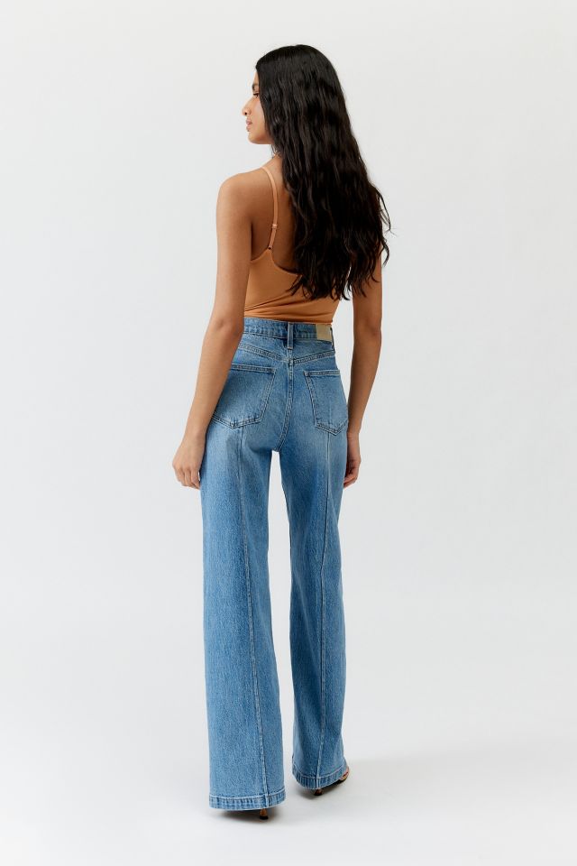 Pistola Lana High-Waisted Wide-Leg Jean #3