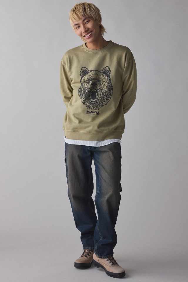 KAVU Core Crew Neck Sweatshirt #2