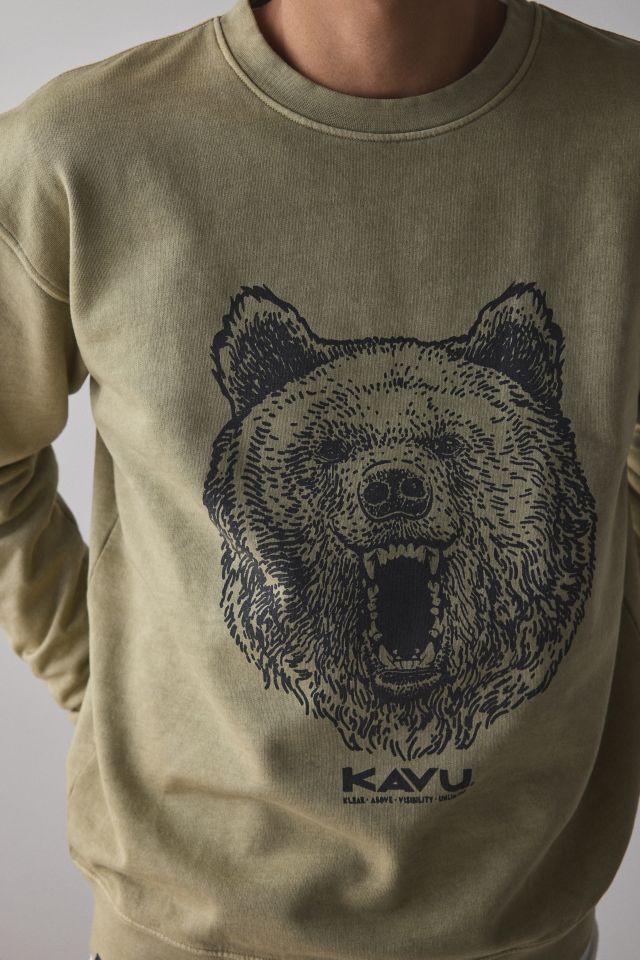 KAVU Core Crew Neck Sweatshirt #3