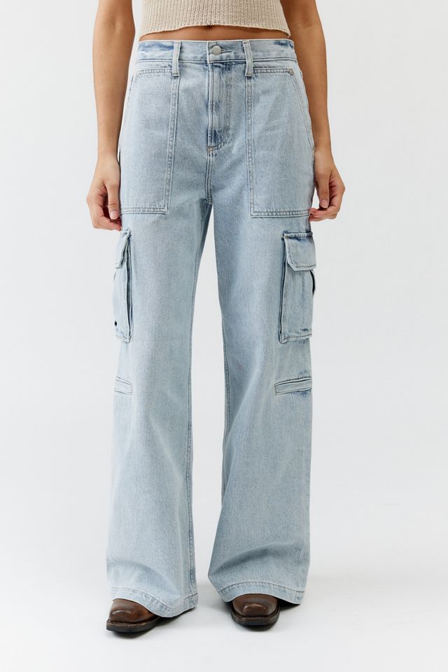 Pistola - Milo Workwear Wide Leg Pants main image 1