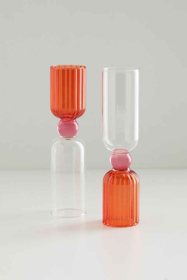 ban.do Tipsy Turvy Glass Set #1