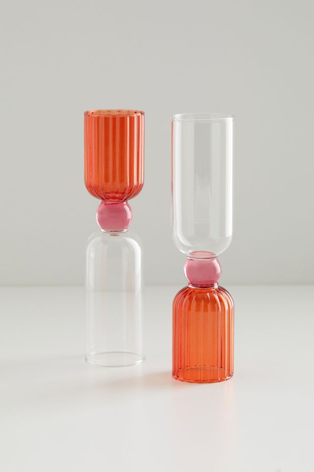 Shop Bar Glass Set - Tipsy Turvy ban.do . Find the latest styles, brands  and products on the web today