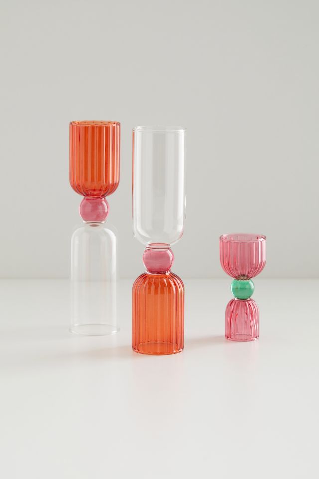 ban.do Tipsy Turvy Glass Set #4