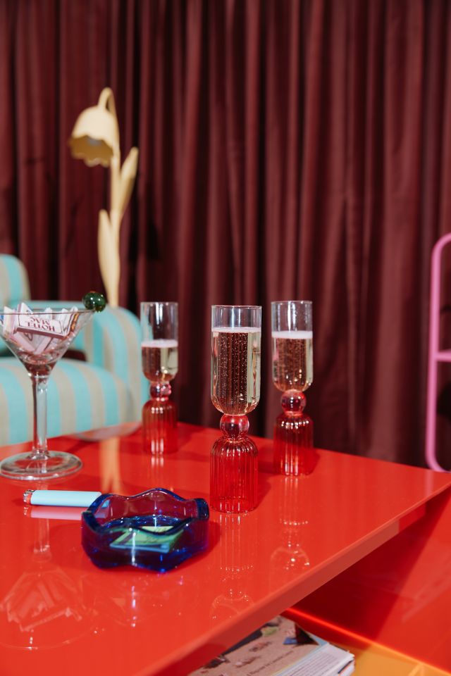 ban.do Tipsy Turvy Glass Set #5