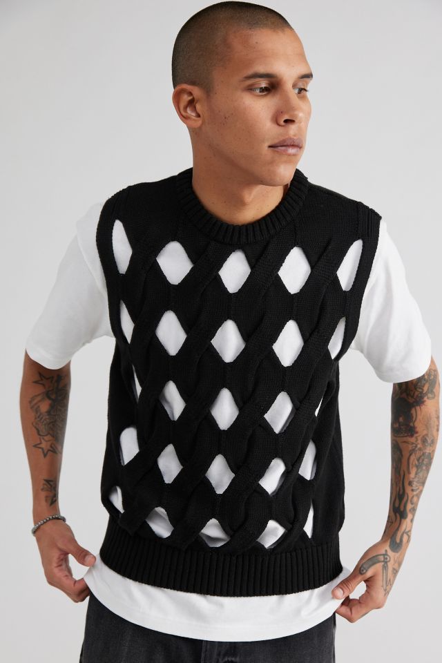 UO Open Party Vest