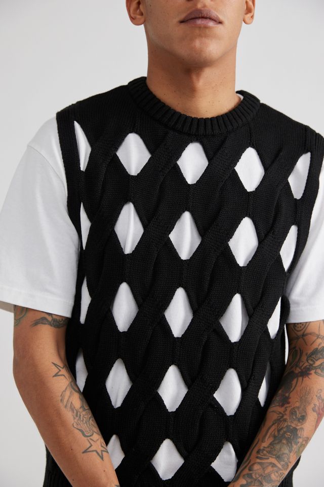 UO Open Party Vest #4