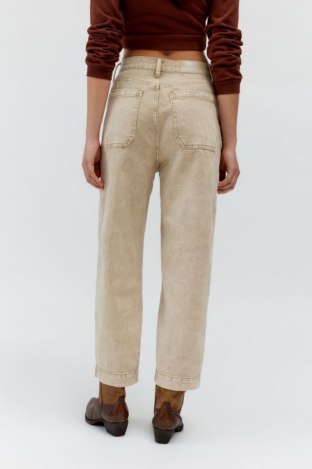 Pistola Turner High-Waisted Straight Leg Ankle Jean #3