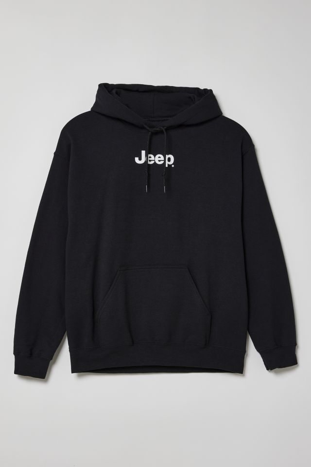 Jeep hoodie sale