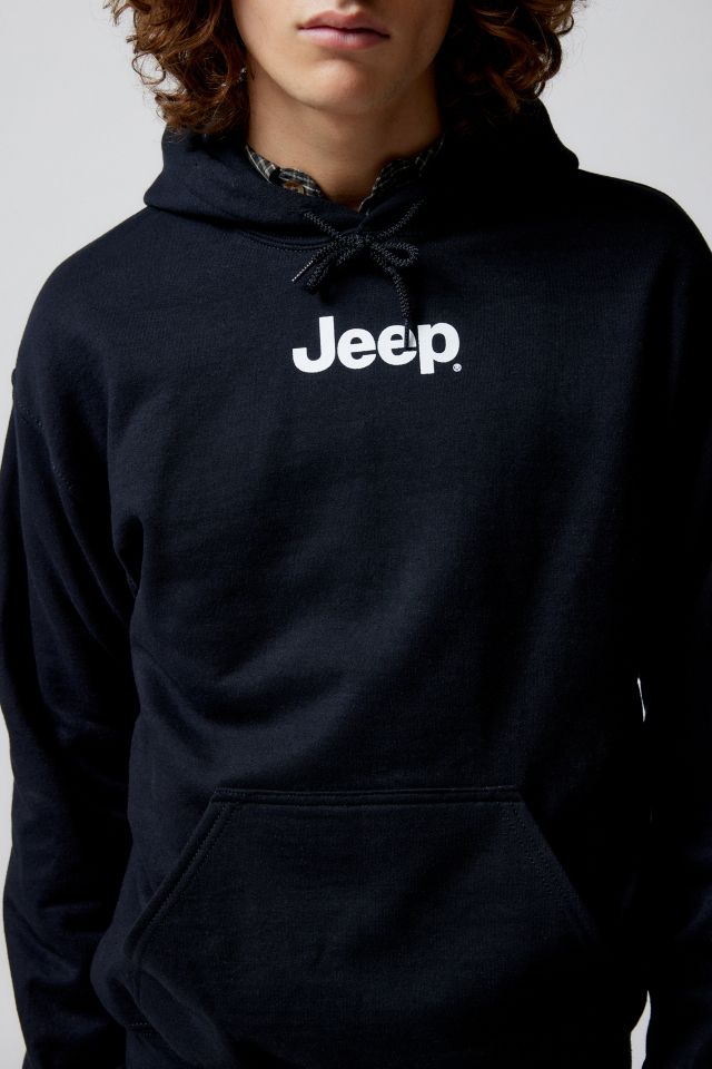 Jeep mens online hoodie