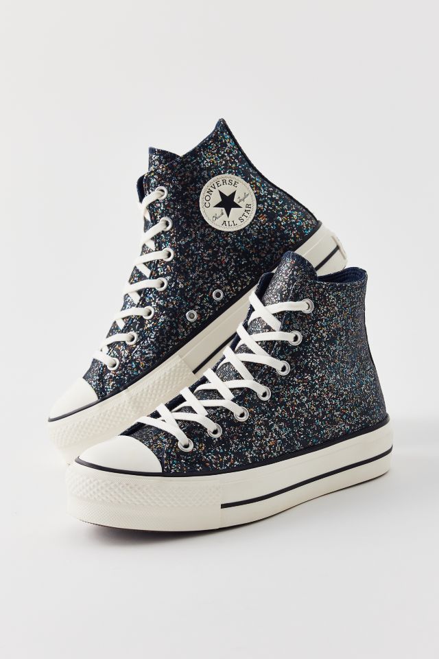 Converse Women's Chuck Taylor All Star Utility Lift Platform Sneaker #1