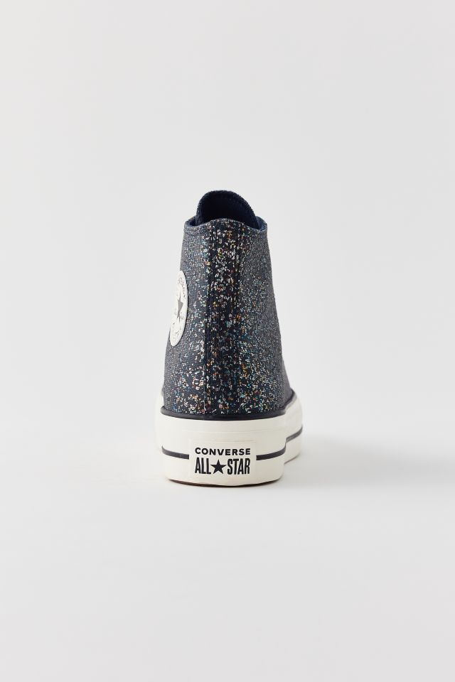 Converse Women's Chuck Taylor All Star Utility Lift Platform Sneaker #4