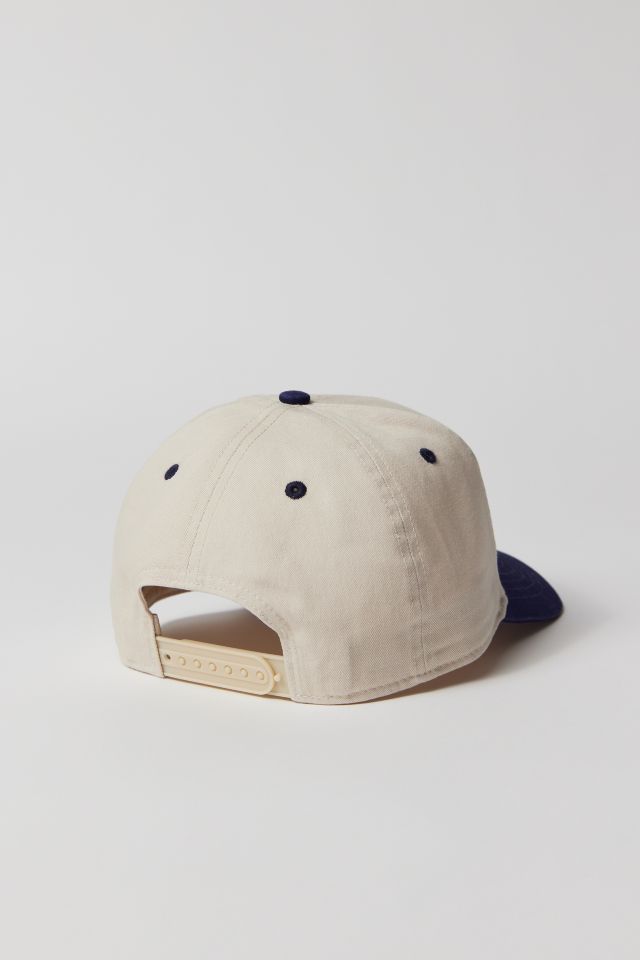 Coney Island Picnic Chateau Curved Brim Snapback Hat #1