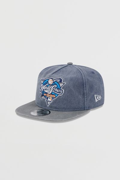 Shop New Era Mlb New York Yankees Pigment Dye Hat In Navy, Men's At Urban Outfitters