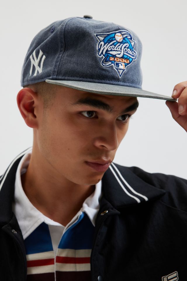 New Era MLB New York Yankees The Golfer Pigment Dye Snapback