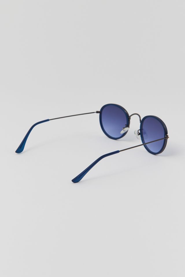 Joey Combo Round Sunglasses