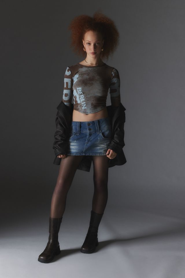 UO Berlin Destination Long Sleeve Tee #1