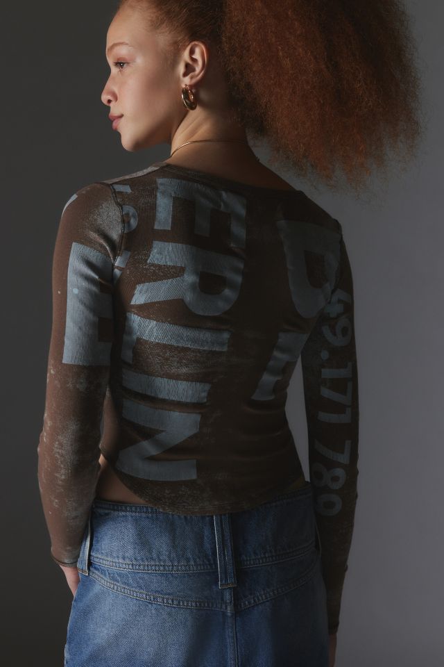 UO Berlin Destination Long Sleeve Tee #3