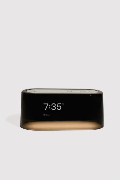 Loftie Smart Alarm Clock In Ivory At Urban Outfitters In Brown